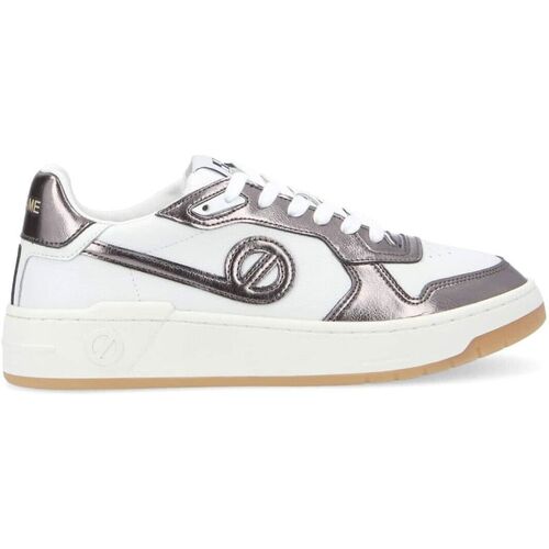 Chaussures Femme Baskets basses No Name KELLY SNEAKER W Blanc