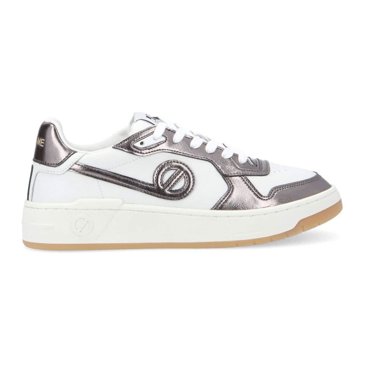Chaussures Femme Baskets basses No Name KELLY SNEAKER W Blanc
