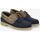 Chaussures Homme Mocassins Schmoove NEWQUAY BOAT M Multicolore