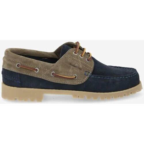 Chaussures Homme Mocassins Schmoove NEWQUAY BOAT M Multicolore