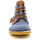 Chaussures Boots Kickers Kick Legend Bleu