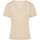 Vêtements Femme T-shirts manches courtes Morgan 161773VTPE24 Beige