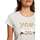 Vêtements Femme T-shirts manches courtes Morgan 161834VTPE24 Blanc