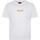 Vêtements Garçon T-shirts manches longues Disclaimer 58003 Blanc
