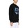 Vêtements Homme Sweats Versace Jeans Couture 76GAIG02-CF01G Noir