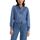 Vêtements Femme Chemises / Chemisiers Levi's A8431 0000 - CARINNA-IN PATCHES 2 Bleu