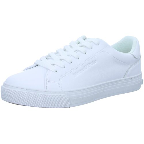 Chaussures Homme Baskets mode Marc O'Polo Passerflash Blanc