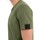 Vêtements Homme T-shirts & Polos Replay Militaire lger T-shirt col V Vert