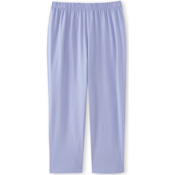Vêtements Homme Pyjamas / Chemises de nuit Daxon by  - Pantacourt de pyjama jersey pur coton Autres