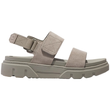 Chaussures Femme Sandales et Nu-pieds Timberland anti-fatigue GREYFIELD SANDAL 2 STRAP Beige