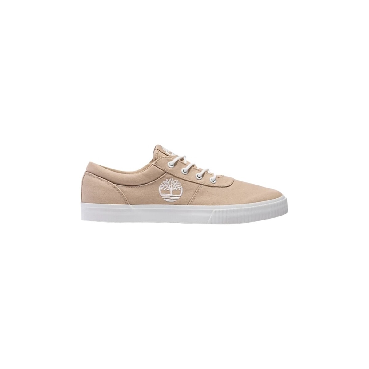 Chaussures Homme Baskets mode Timberland MYLO BAY LOW LACE UP Beige