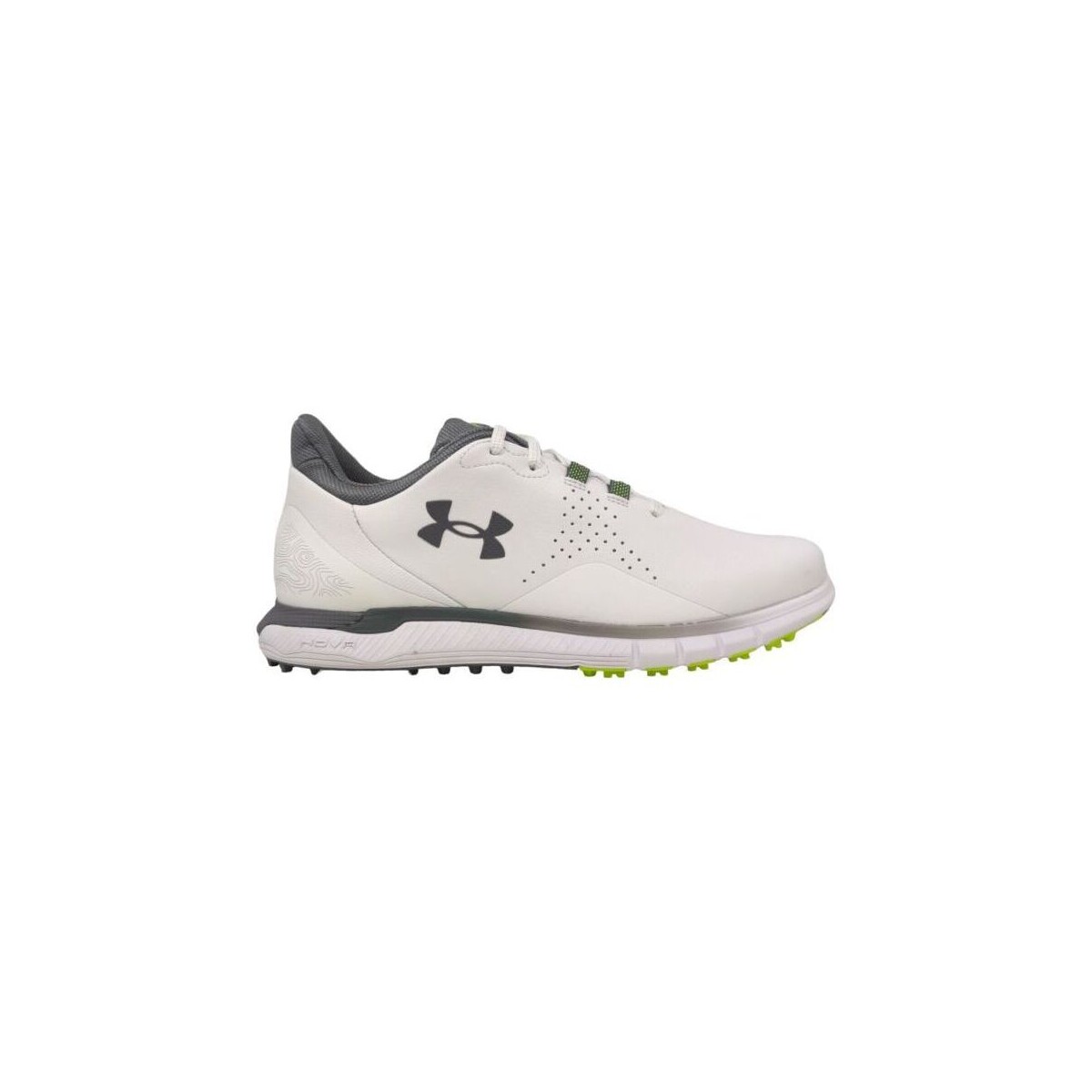 Chaussures Homme Fitness / Training Under Armour Chasseures de Golf Drive Fade Spikeless Homme White Blanc