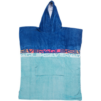 Maison & Déco Garçon Serviettes de plage Quiksilver Hoody Towel Bleu