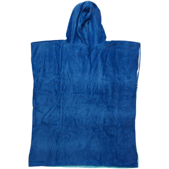 Quiksilver Hoody Towel Bleu