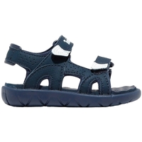 Chaussures Garçon Sandales et Nu-pieds Timberland PERKINS ROW 2 STRAP Bleu