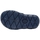 Chaussures Garçon Timberland x CLOT Long Sleeve Tee Timberland PERKINS ROW 2 STRAP Bleu