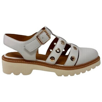 Chaussures Femme For cool girls only Fugitive CHAUSSURES  CYRUZ Blanc