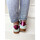 Chaussures Femme Baskets mode Semerdjian - Baskets RISY 11410 Multicolore