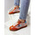 Chaussures Femme Baskets mode Semerdjian - Baskets RISY 11411 Orange