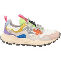 Chaussures Femme Baskets mode Flower Mountain YAMANO 3 Rose