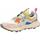 Chaussures Femme Baskets basses Flower Mountain YAMANO 3 Rose