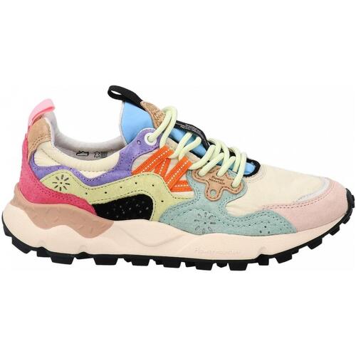 Chaussures Femme Baskets mode Flower Mountain YAMANO 3 Multicolore