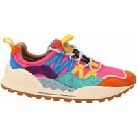 Chaussures Femme Baskets basses Flower Mountain WASHI Multicolore