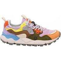 Chaussures Femme Baskets basses Flower Mountain YAMANO 3 KAISO Multicolore