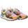Chaussures Femme Baskets basses Flower Mountain YAMANO 3 KAISO Multicolore
