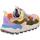 Chaussures Femme Baskets mode Flower Mountain YAMANO 3 KAISO Multicolore