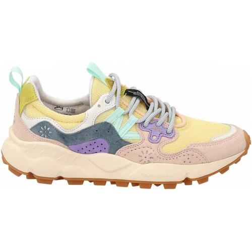 Chaussures Femme Baskets mode Flower Mountain YAMANO 3 Multicolore