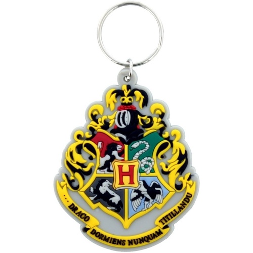 Accessoires textile Porte-clés Harry Potter Hogwarts Multicolore