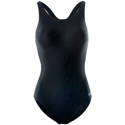 Vêtements Femme Maillots de bain 1 pièce Aquawave Seaweed Noir
