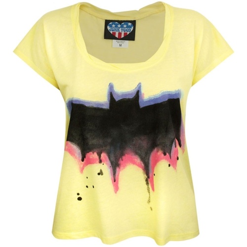 Vêtements Femme Débardeurs / T-shirts sans manche Junk Food NS6076 Multicolore