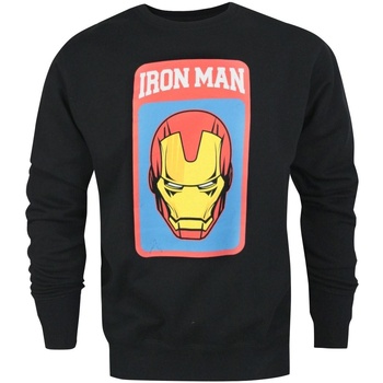 Vêtements Homme Sweats Iron Man  Noir