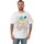 Vêtements Homme T-shirts manches courtes Nickelodeon Classic 90's Blanc