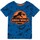 Vêtements Garçon Pyjamas / Chemises de nuit Jurassic World NS7337 Bleu