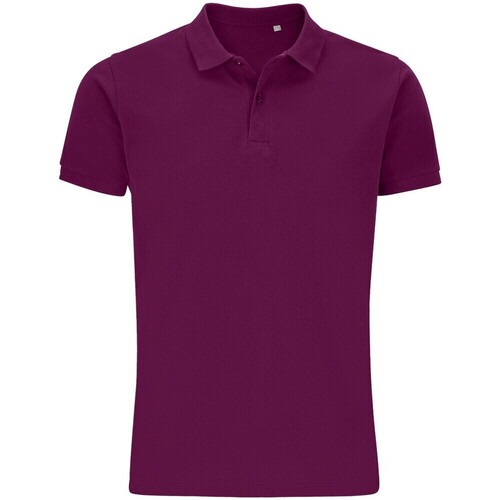 Vêtements Homme T-shirts & Polos Sols Planet Violet