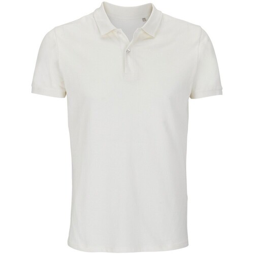 Vêtements Homme T-shirts & Polos Sols Planet Blanc