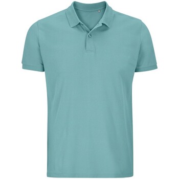 Vêtements Homme T-shirts & Polos Sols  Bleu