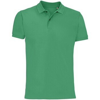 Vêtements Homme T-shirts & Polos Sols Planet Vert