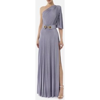 Vêtements Femme Robes Elisabetta Franchi AB53441E2-AS6 Violet