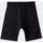 Vêtements Garçon Biker Shorts / Bermudas Dsquared  Noir