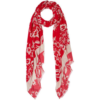 Accessoires textile Femme Echarpes / Etoles / Foulards Liu Jo Étole avec imprimé Rouge