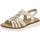 Chaussures Femme Sandales et Nu-pieds Remonte D2073-60 Beige