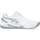 Chaussures Femme Tennis Asics GEL-DEDICATE 8 PADEL Blanc