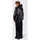 Vêtements Parkas Rains Imperméable String W 18040 noir brillant-047077 Noir