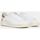 Chaussures Homme Baskets mode Date M401-BA-CA-WI - BASE-WHITE CUOIO Blanc