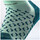 Sous-vêtements Femme Chaussettes de sport Therm-ic Chaussettes Outdoor UltraCool Ankle Lady Bleu