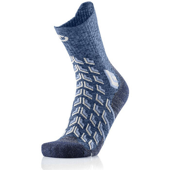 Sous-vêtements Femme adidas tour 360 boost wide tires price in 2017 Therm-ic Chaussettes Trekking Cool Crew Lady Bleu